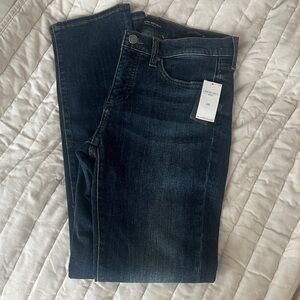 Banana Republic Slim Straight Denim 28L